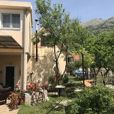 Guest House Duletic Будва Экстерьер фото