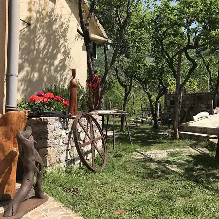 Guest House Duletic Будва Экстерьер фото