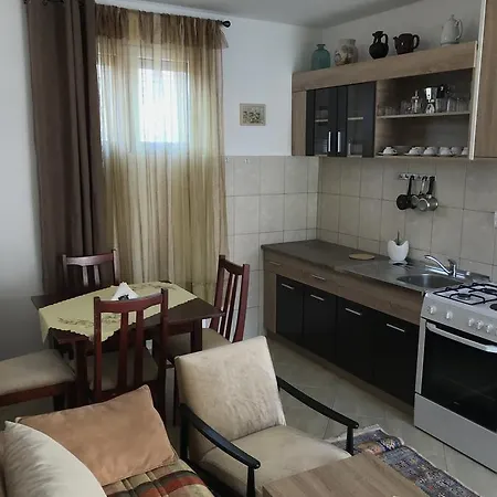 Guest House Duletic Будва Экстерьер фото